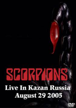 Scorpions : Kazan 2005 (DVD)